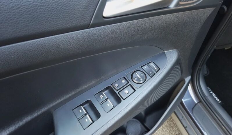 Hyundai Tucson Premium Full Led Panorama Kamera Grzana Kier/Fotele El. Klapa full