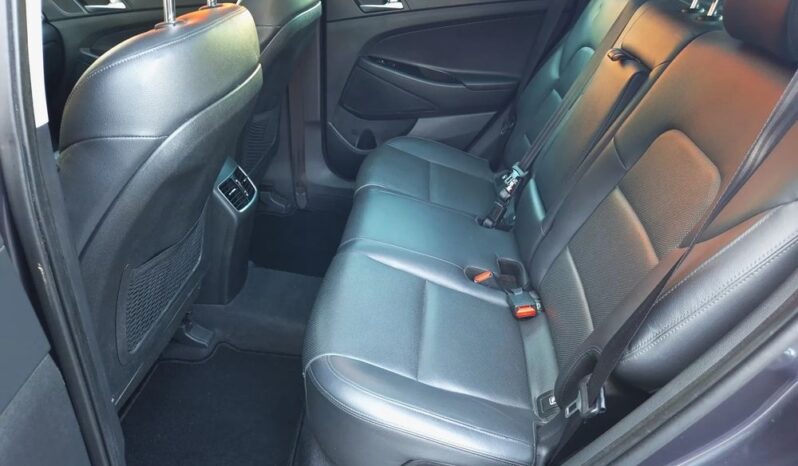 Hyundai Tucson Premium Full Led Panorama Kamera Grzana Kier/Fotele El. Klapa full