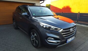 Hyundai Tucson Premium Full Led Panorama Kamera Grzana Kier/Fotele El. Klapa full