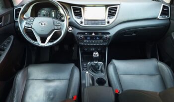 Hyundai Tucson Premium Full Led Panorama Kamera Grzana Kier/Fotele El. Klapa full