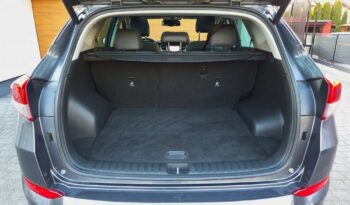 Hyundai Tucson Premium Full Led Panorama Kamera Grzana Kier/Fotele El. Klapa full