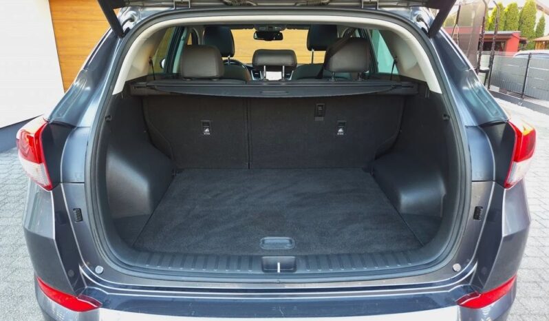 Hyundai Tucson Premium Full Led Panorama Kamera Grzana Kier/Fotele El. Klapa full