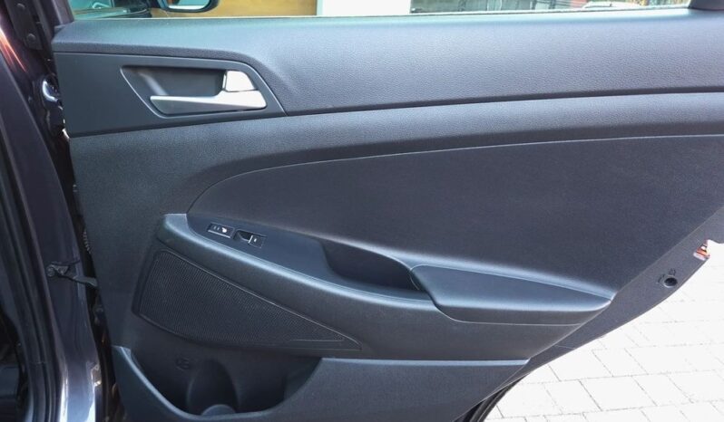 Hyundai Tucson Premium Full Led Panorama Kamera Grzana Kier/Fotele El. Klapa full