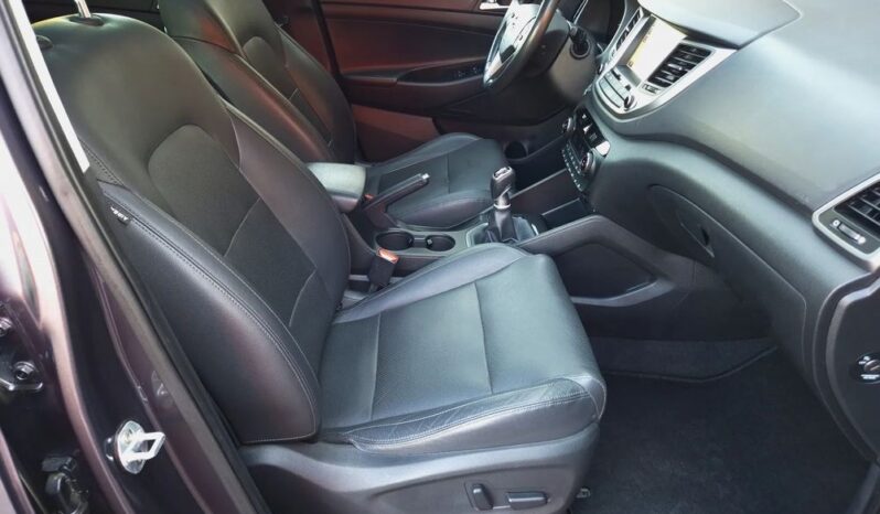 Hyundai Tucson Premium Full Led Panorama Kamera Grzana Kier/Fotele El. Klapa full