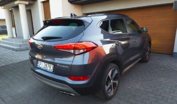 Hyundai Tucson Premium Full Led Panorama Kamera Grzana Kier/Fotele El. Klapa full