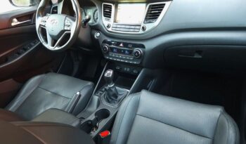 Hyundai Tucson Premium Full Led Panorama Kamera Grzana Kier/Fotele El. Klapa full
