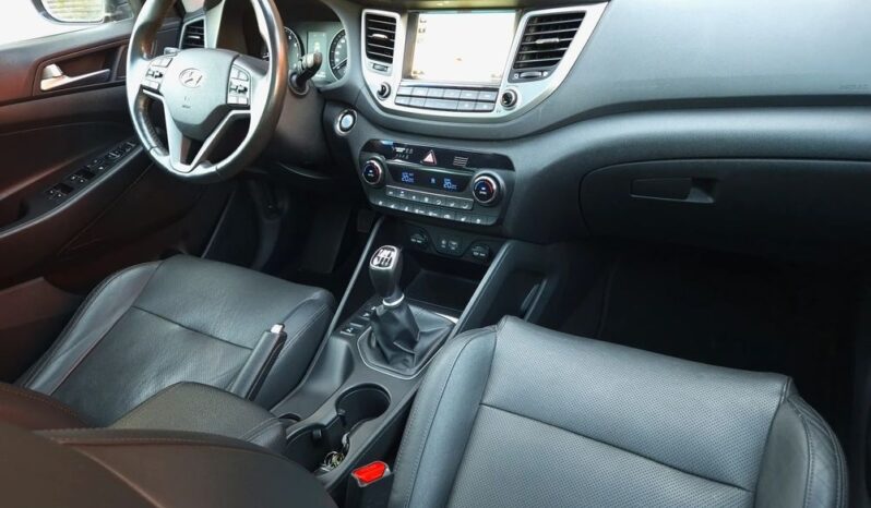 Hyundai Tucson Premium Full Led Panorama Kamera Grzana Kier/Fotele El. Klapa full