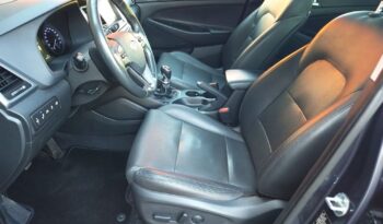 Hyundai Tucson Premium Full Led Panorama Kamera Grzana Kier/Fotele El. Klapa full