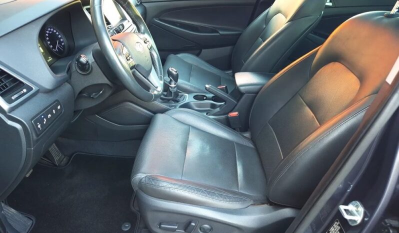 Hyundai Tucson Premium Full Led Panorama Kamera Grzana Kier/Fotele El. Klapa full