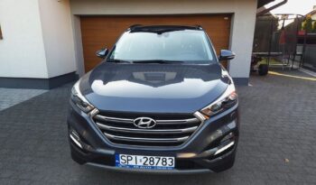 Hyundai Tucson Premium Full Led Panorama Kamera Grzana Kier/Fotele El. Klapa full