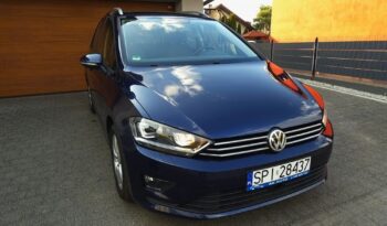 Volkswagen Golf Sportsvan Super Stan Serwis Xenon Panorama Kamera Nawi Android Apple Car full