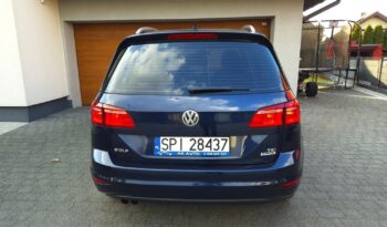 Volkswagen Golf Sportsvan Super Stan Serwis Xenon Panorama Kamera Nawi Android Apple Car full
