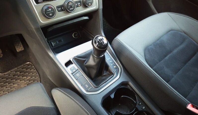 Volkswagen Golf Sportsvan Super Stan Serwis Xenon Panorama Kamera Nawi Android Apple Car full