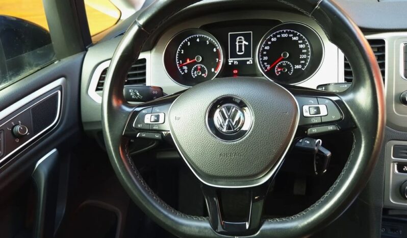 Volkswagen Golf Sportsvan Super Stan Serwis Xenon Panorama Kamera Nawi Android Apple Car full