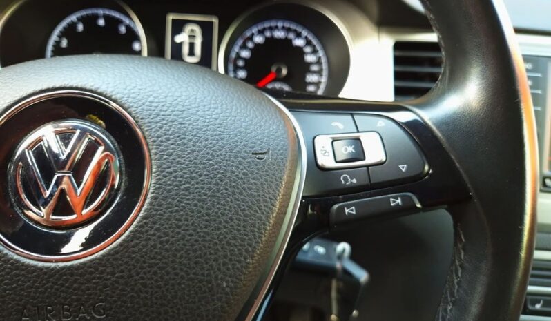 Volkswagen Golf Sportsvan Super Stan Serwis Xenon Panorama Kamera Nawi Android Apple Car full