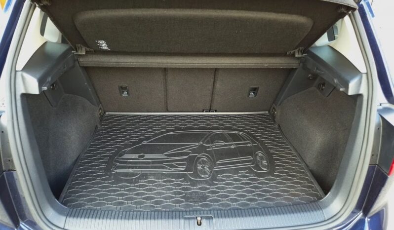 Volkswagen Golf Sportsvan Super Stan Serwis Xenon Panorama Kamera Nawi Android Apple Car full