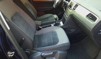 Volkswagen Golf Sportsvan Super Stan Serwis Xenon Panorama Kamera Nawi Android Apple Car full