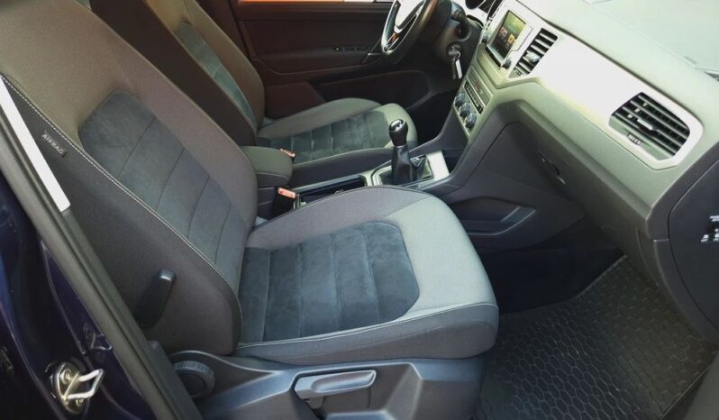 Volkswagen Golf Sportsvan Super Stan Serwis Xenon Panorama Kamera Nawi Android Apple Car full