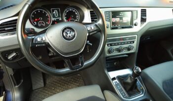 Volkswagen Golf Sportsvan Super Stan Serwis Xenon Panorama Kamera Nawi Android Apple Car full
