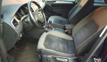 Volkswagen Golf Sportsvan Super Stan Serwis Xenon Panorama Kamera Nawi Android Apple Car full