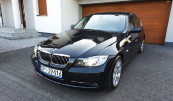 BMW Seria 3 258KM Xenon Nawi Professional Pół Śkóra Tempomat ACC Klimatronik full