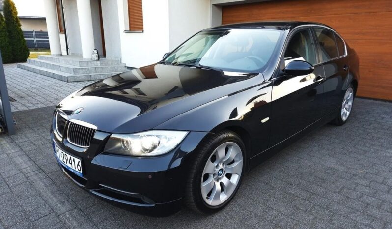 BMW Seria 3 258KM Xenon Nawi Professional Pół Śkóra Tempomat ACC Klimatronik full