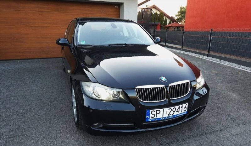 BMW Seria 3 258KM Xenon Nawi Professional Pół Śkóra Tempomat ACC Klimatronik full