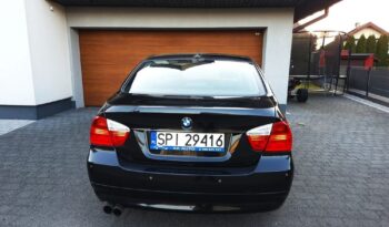 BMW Seria 3 258KM Xenon Nawi Professional Pół Śkóra Tempomat ACC Klimatronik full