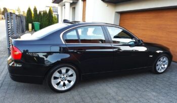 BMW Seria 3 258KM Xenon Nawi Professional Pół Śkóra Tempomat ACC Klimatronik full