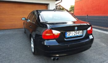 BMW Seria 3 258KM Xenon Nawi Professional Pół Śkóra Tempomat ACC Klimatronik full