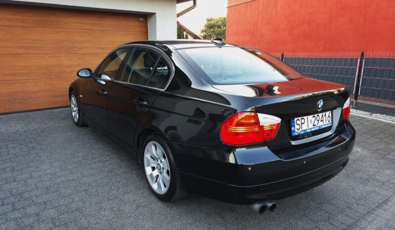 BMW Seria 3 258KM Xenon Nawi Professional Pół Śkóra Tempomat ACC Klimatronik full