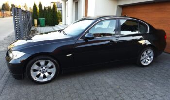 BMW Seria 3 258KM Xenon Nawi Professional Pół Śkóra Tempomat ACC Klimatronik full