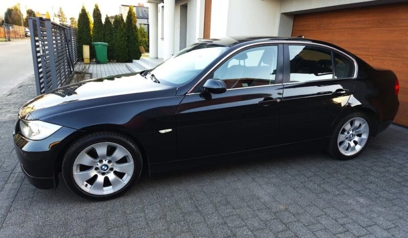 BMW Seria 3 258KM Xenon Nawi Professional Pół Śkóra Tempomat ACC Klimatronik full