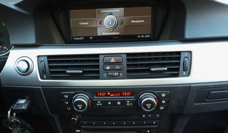 BMW Seria 3 258KM Xenon Nawi Professional Pół Śkóra Tempomat ACC Klimatronik full