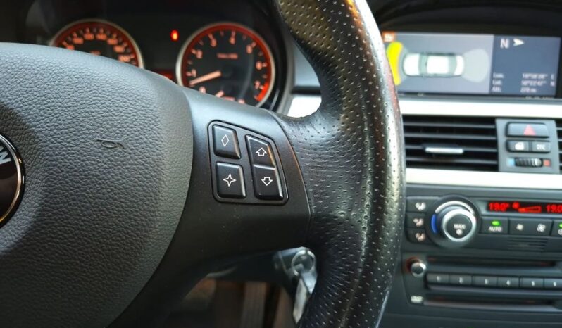 BMW Seria 3 258KM Xenon Nawi Professional Pół Śkóra Tempomat ACC Klimatronik full