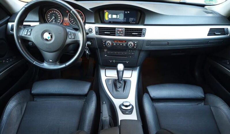 BMW Seria 3 258KM Xenon Nawi Professional Pół Śkóra Tempomat ACC Klimatronik full