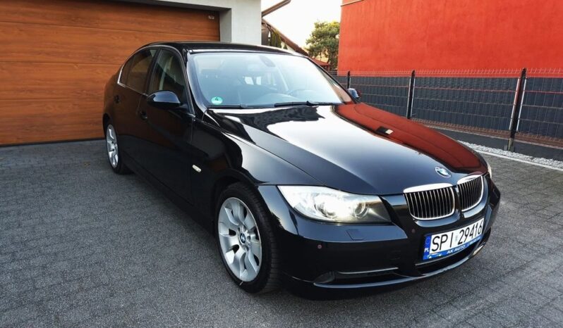 BMW Seria 3 258KM Xenon Nawi Professional Pół Śkóra Tempomat ACC Klimatronik full