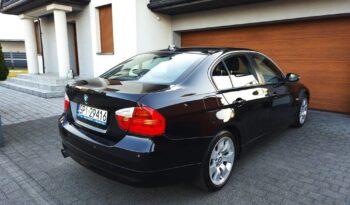BMW Seria 3 258KM Xenon Nawi Professional Pół Śkóra Tempomat ACC Klimatronik full