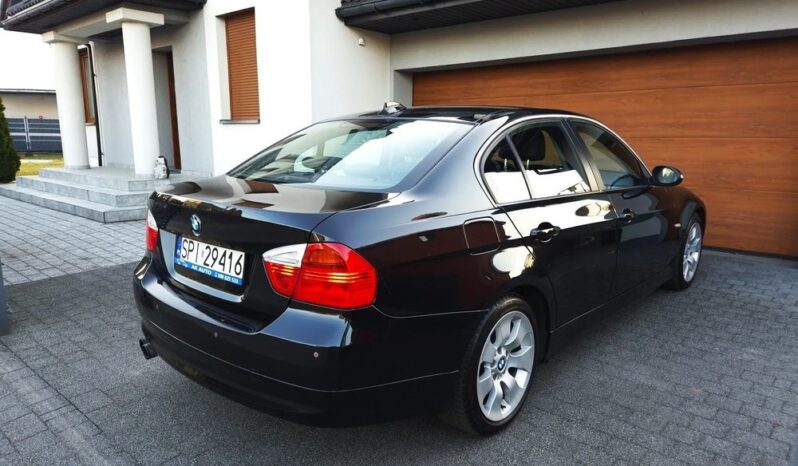BMW Seria 3 258KM Xenon Nawi Professional Pół Śkóra Tempomat ACC Klimatronik full