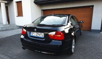 BMW Seria 3 258KM Xenon Nawi Professional Pół Śkóra Tempomat ACC Klimatronik full