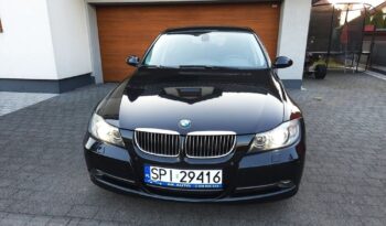 BMW Seria 3 258KM Xenon Nawi Professional Pół Śkóra Tempomat ACC Klimatronik full