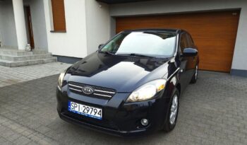 Kia ProCeed Super Stan Klimatyzacja Podgrzewane Fotele Bluetooth 2 kpl. kół full