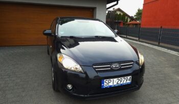 Kia ProCeed Super Stan Klimatyzacja Podgrzewane Fotele Bluetooth 2 kpl. kół full