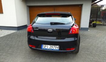Kia ProCeed Super Stan Klimatyzacja Podgrzewane Fotele Bluetooth 2 kpl. kół full