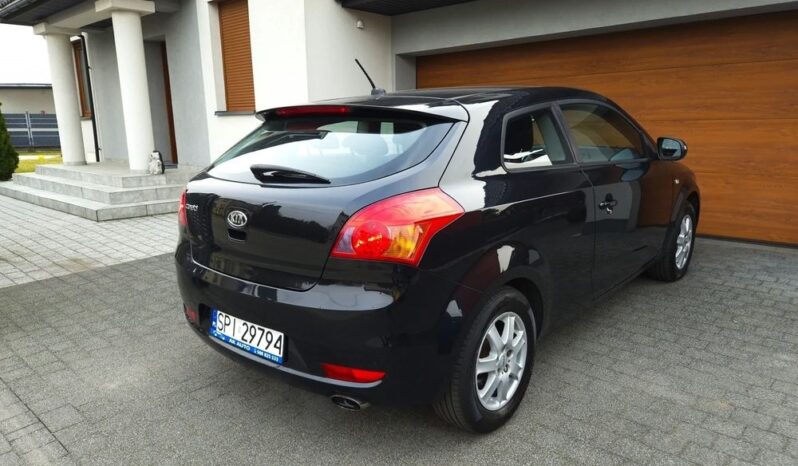 Kia ProCeed Super Stan Klimatyzacja Podgrzewane Fotele Bluetooth 2 kpl. kół full