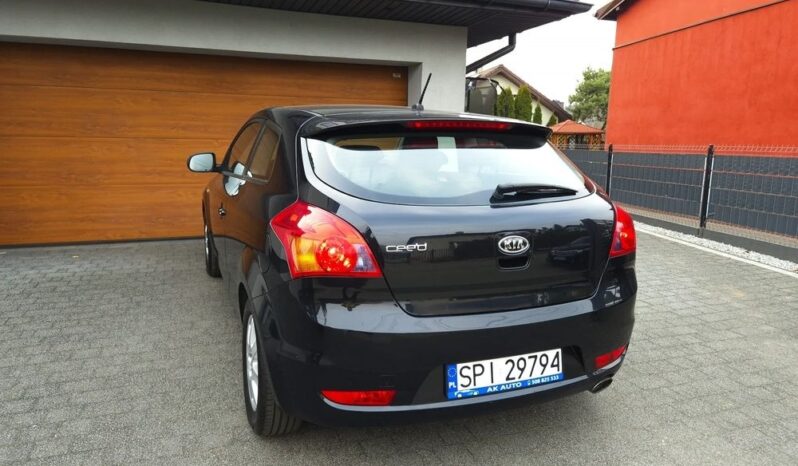 Kia ProCeed Super Stan Klimatyzacja Podgrzewane Fotele Bluetooth 2 kpl. kół full