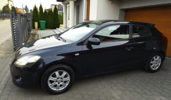 Kia ProCeed Super Stan Klimatyzacja Podgrzewane Fotele Bluetooth 2 kpl. kół full