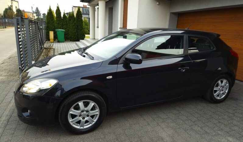 Kia ProCeed Super Stan Klimatyzacja Podgrzewane Fotele Bluetooth 2 kpl. kół full