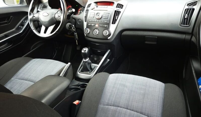 Kia ProCeed Super Stan Klimatyzacja Podgrzewane Fotele Bluetooth 2 kpl. kół full