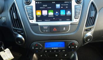 Hyundai ix35 Super Stan Nawigacja Android/Apple Led Pół skóra 4x Grzane Fotele full